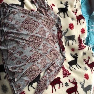 Women’s shirt size : 3x